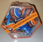 Lionel Trains Around The Tree Christmas Ornaments, Set Of 14, New Box 2013. Fixed Price $5.75.