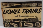 Vintage 1953 How To Operate Lionel Trains And Accessories This Has Water Stains. Fixed Price $5.00.