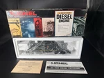 Lionel 6-18905 Pennsylvania 44-TON Diesel Switcher New In Box. Fixed Price $149.99.