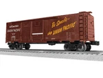 Lionel Union Pacific 40' Double Door Boxcar #47400 2542461. Fixed Price $97.99.