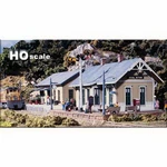 Dpm 40500 Ho Scale Coal River Passenger & Freight Depots Detailed Edition Kit. Fixed Price $97.49.