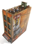 Downtown Deco Scale Overlook Hotel Building Kit Most Realistic You Can Buy!. Fixed Price $89.95.