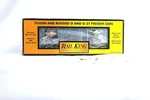 Mth Rail King # 30-74219 25TH Anniversary Box Car New. Fixed Price $29.99.