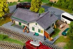 Faller 110150 Ho Scale Muhlen Station. Fixed Price $41.84.