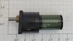 Maxon 2522.936-00.112-001 12V Dc Motor With Gear Box 57MM 22MM 60:1 Ratio 48. Fixed Price $40.00.