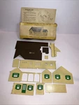Vintage Plasticville Usa New England Rancher Model MH-2 Box Instructions. Fixed Price $19.58.