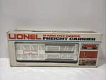 Lionel Scale Circus Car Lines 9408. Fixed Price $23.95.