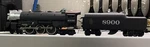 Lionel 6-8900 Set With Train Cars (in Original Boxes), Engine & Tender. Fixed Price $400.00.