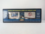Mth 2003 Dealer Appreciation Program Christmas Holiday Boxcar 20-80005E. Fixed Price $30.00.