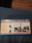 Ahm Ho "dusty Gulch Water Station" Plastic Model Kit #5742, New. Fixed Price $17.05.