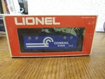 Lionel N5B Conrail Lighted Caboose Vintage 6-9186. Fixed Price $75.00.