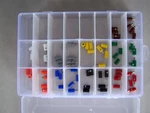090 (e) Round Pin Lgb/marklin Ho Female Plugs & Sockets, 72 Pcs. New. Fixed Price $54.95.