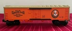 Vintage Lionel 6-9836, Old Grand-dad Billboard Reefer, Excellent, 0, New. Fixed Price $60.00.