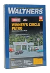 Walthers Cornerstone (ho) 933-3479 Winner's Circle Petro Kit Nib. Fixed Price $25.95.