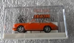 Brekina Ho 1:87 Scale Porsche 911 Targa 1976 Car# 16260 Orange Nib. Fixed Price $29.99.