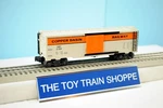 K-line K641-9024 Copper Basin Railway Ttos 1999 Plug Door Boxcar. Exc Cond Ib.. Fixed Price $21.99.