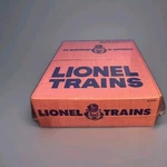 Lionel 6-11722 Girls Train Set Factory Sealed 1991. Fixed Price $2000.00.