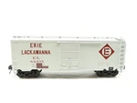 Atlas 3001337-1 Erie Lackawanna 40' PS-1 Box Car Nib. Fixed Price $71.99.