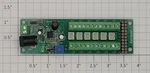 Wehonest 190-500X Gauge Light Distribution Master Board. Fixed Price $15.00.