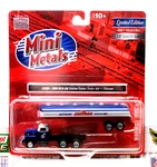 Cmw 1954 Ih R-190 Tractor/tanker Trailer Set Chevron 1:87 (ho) Scale!. Fixed Price $29.99.