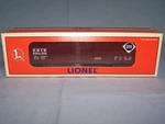 Lionel 6-19283 #6464-296 Erie Boxcar New In. Fixed Price $25.00.