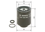 For Bosch 1 457 434 453 Fuel Filter Box. Fixed Price $22.31.
