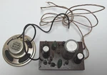 Lionel 8142-T35 Sound Of Steam (sos) Pcb Circuit Board Tested Works Great. Fixed Price $32.00.