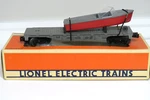 Lionel Us Navy Train Flatcar With Boat Load 6-16939 New Ob. Fixed Price $19.90.