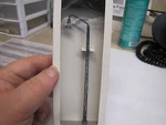Marklin 72814 Lattice Mast Light. Fixed Price $17.19.