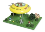 Menards Scale 279-6130 M&m's Ufo Scene Encounter. Fixed Price $249.99.