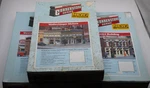 Walthers Cornerstone Scale 1:87 Building Kit-choice. Fixed Price $15.00.