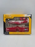 K-line Aviation K-40224 Air Corps P-51 Fighter Plane Kit (post War) Read. Fixed Price $24.99.