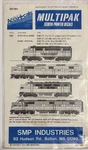 Accu-cals Ho Decal-multipak Maine Central/b&m F- E- Units #5802H. Fixed Price $12.95.