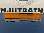 K-line Rio Grande #6441 Single Door Box Car Shell K-6441 No. Fixed Price $9.99.