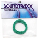 Soundtraxx 810152 Green 30 Awg Super-flexible Wire 10' 3.1M Length. Fixed Price $8.95.