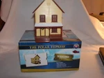 Lionel 2429090 The Polar Express Billy's House Lighted O27 New Pep 2024 Mib Seal. Fixed Price $124.99.