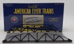 American Flyer 6-49825 Scale #571 Truss Bridge Nib. Fixed Price $21.99.