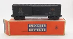 Lionel 6464-225 Vintage Southern Pacific Boxcar Type Lla Glossy Black/box. Fixed Price $59.49.