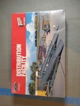 Walthers Cornerstone 933-3076 Ho Scale Distribution Facility Ford Structure Kit. Fixed Price $44.95.