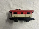 Vintage Lionel New York Central 20102 Caboose Metal Gauge Train Marx 7. Fixed Price $35.00.