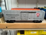 Lionel Pennsylvania #24270 Boxcar. Fixed Price $19.95.