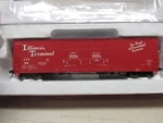 ATLAS-#1772-1-ILLINOIS Terminal-evans Dpd- Boxcar #900- Ho Scale. Fixed Price $24.00.