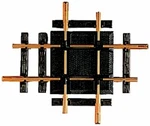 Lgb New 2026 Scale Crossing 90 Degree 13100. Fixed Price $40.97.