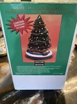 Lionel Holiday Collection Christmas Tree Blue Comet Train Sound Lights 7-22991. Fixed Price $65.00.