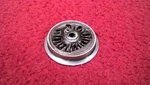 #1 Lionel Post War 2025 Steam Locomotive 226E-65 Baldwin End Plain Wheel. Fixed Price $6.95.