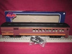 Atlas 2001275-1 Chicago Great Western 60' Combine Passenger Car Rail. Fixed Price $69.82.