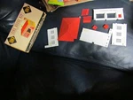 Plasticville Firehouse Department Kit 1/8. Fixed Price $45.00.