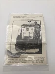Holgate & Reynold #PL-58 Diesel Snow Plow For Gp Sd Locos, Free Ship. Fixed Price $9.95.