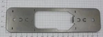 Lionel 1107-6 Prewar Donald Duck & Pluto Wind-up Handcar Bottom Plate Not Primed. Fixed Price $15.00.