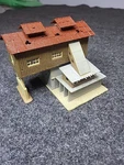 Vollmer Kibri Faller? Scale Coaling Station/ Mill Automatic Electromagnetic. Fixed Price $79.99.